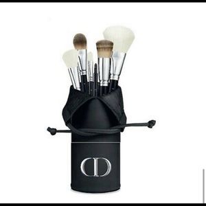 Big Dior Makeup Brush Trousse Pouch